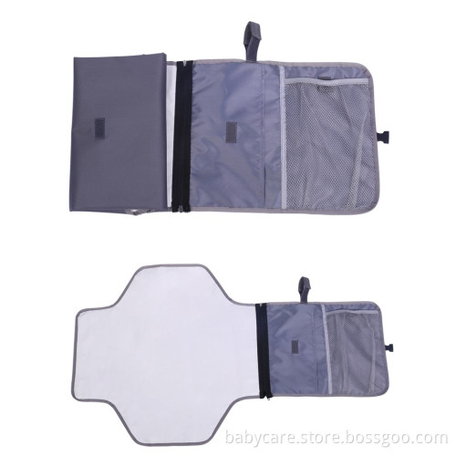 New arrival babies products 2016 portable baby changing pad